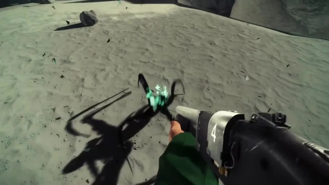 Prey: Mooncrash (E3 2018) - ламповый русский трейлер - VHSник