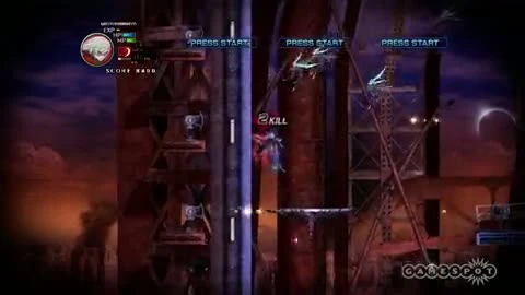 Moon Diver "Геймплей #2"