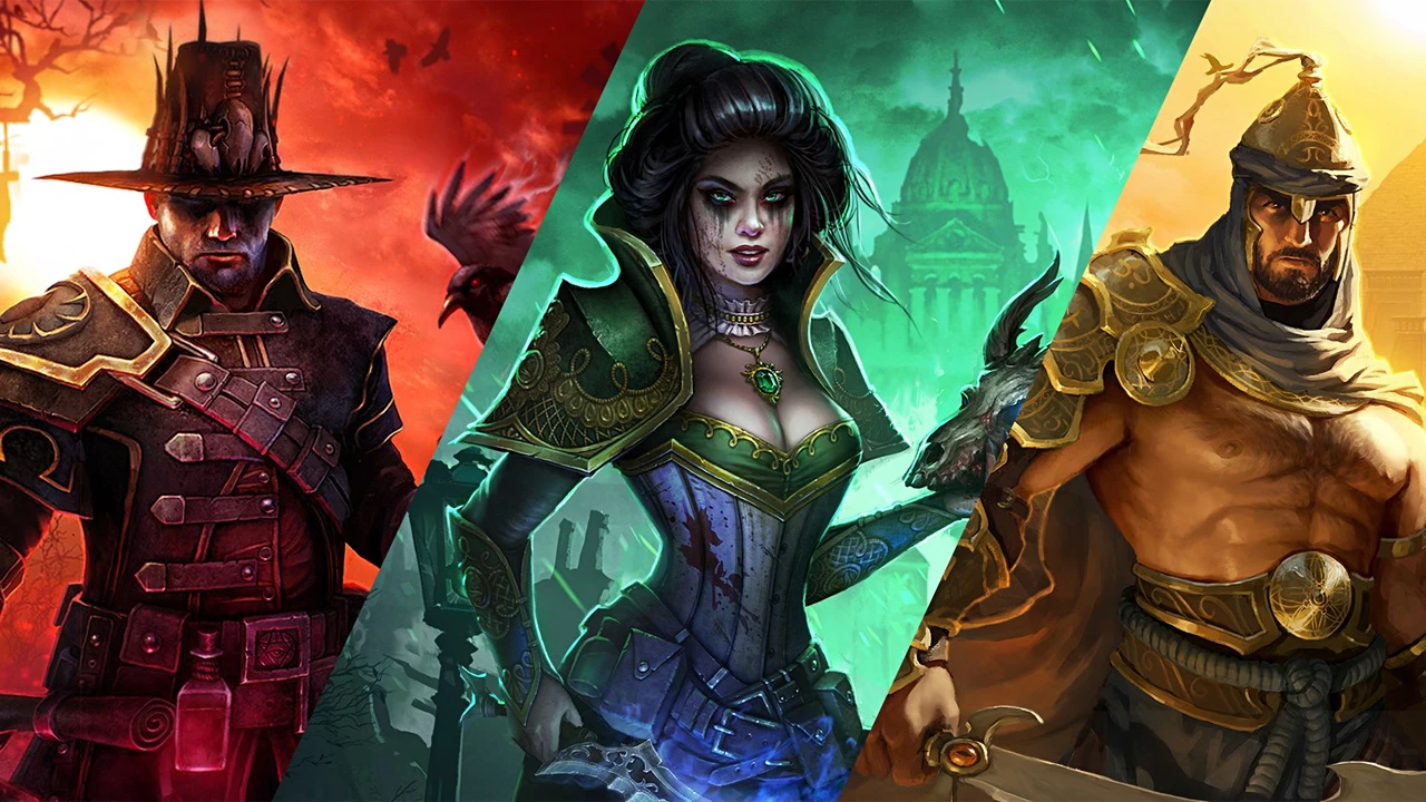 Продажи Grim Dawn вместе с дополнениями превысили 7 миллионов копий