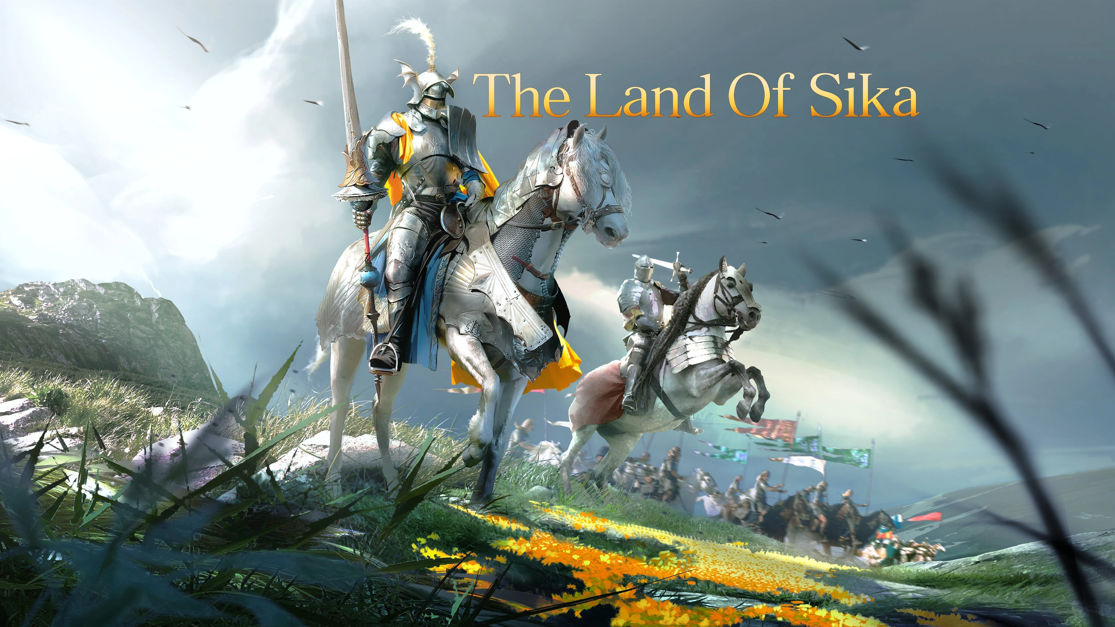 Mount & Blade 2: Bannerlord "Земля Сика на русском языке"