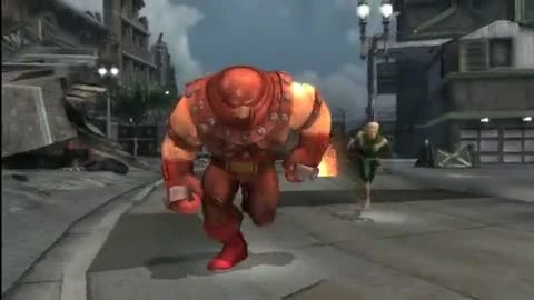 X-Men: Destiny "Juggernaut Trailer"