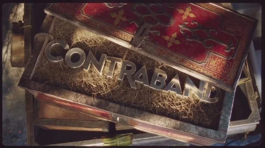 Microsoft зарегистрировала торговую марку Contraband