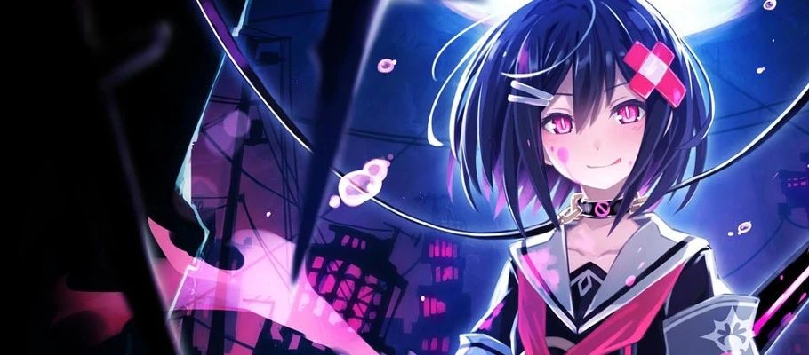 Подземельная JRPG Kamigokuto: Mary Skelter анонсирована для PS Vita