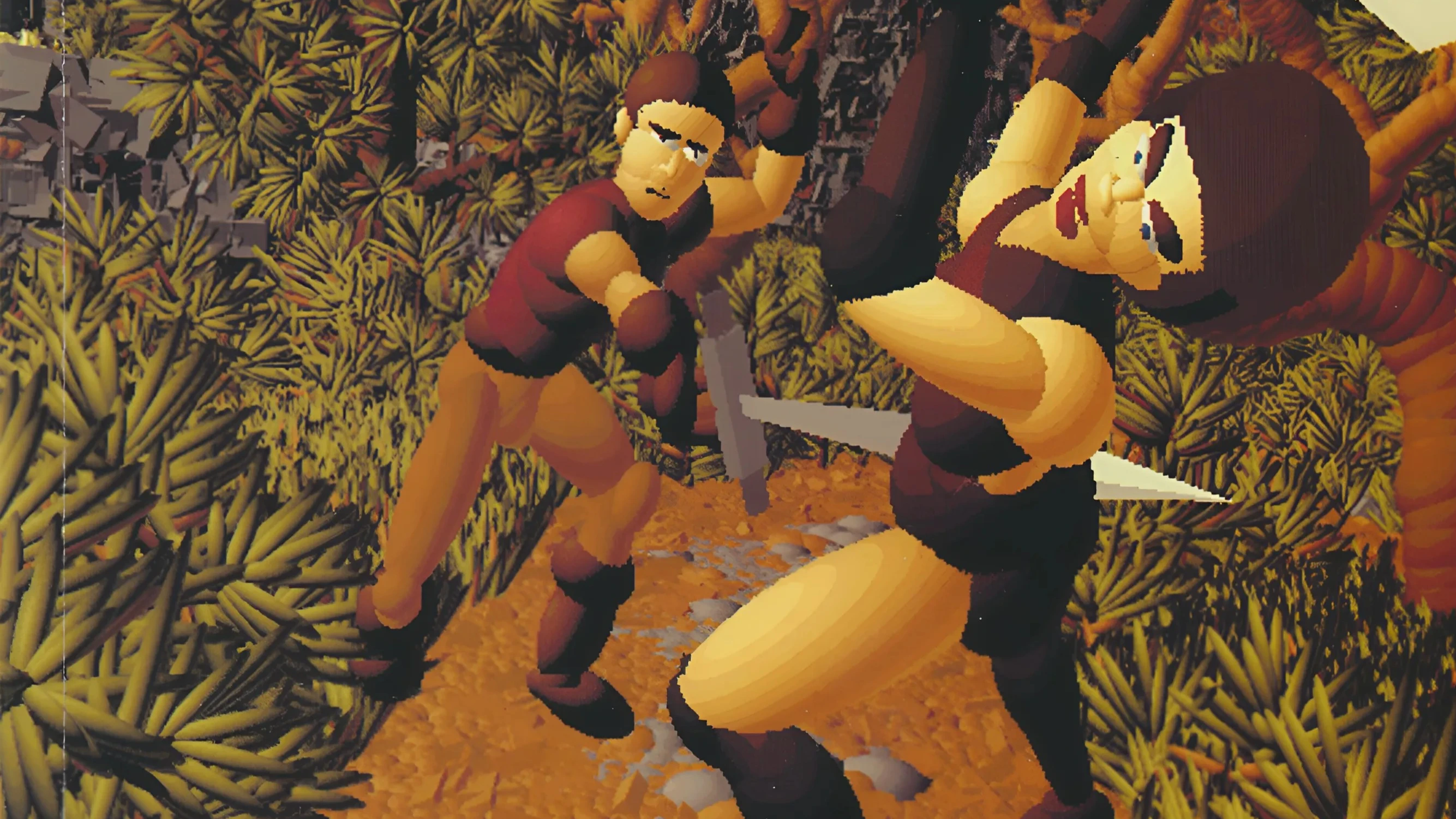 Ecstatica 2 "Сохранение - Поэтапное прохождение игры" [1.0] {SuN1Sh1nE}