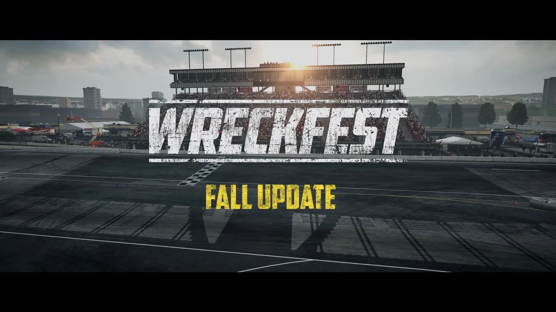 Wreckfest - Трейлер осеннего обновления