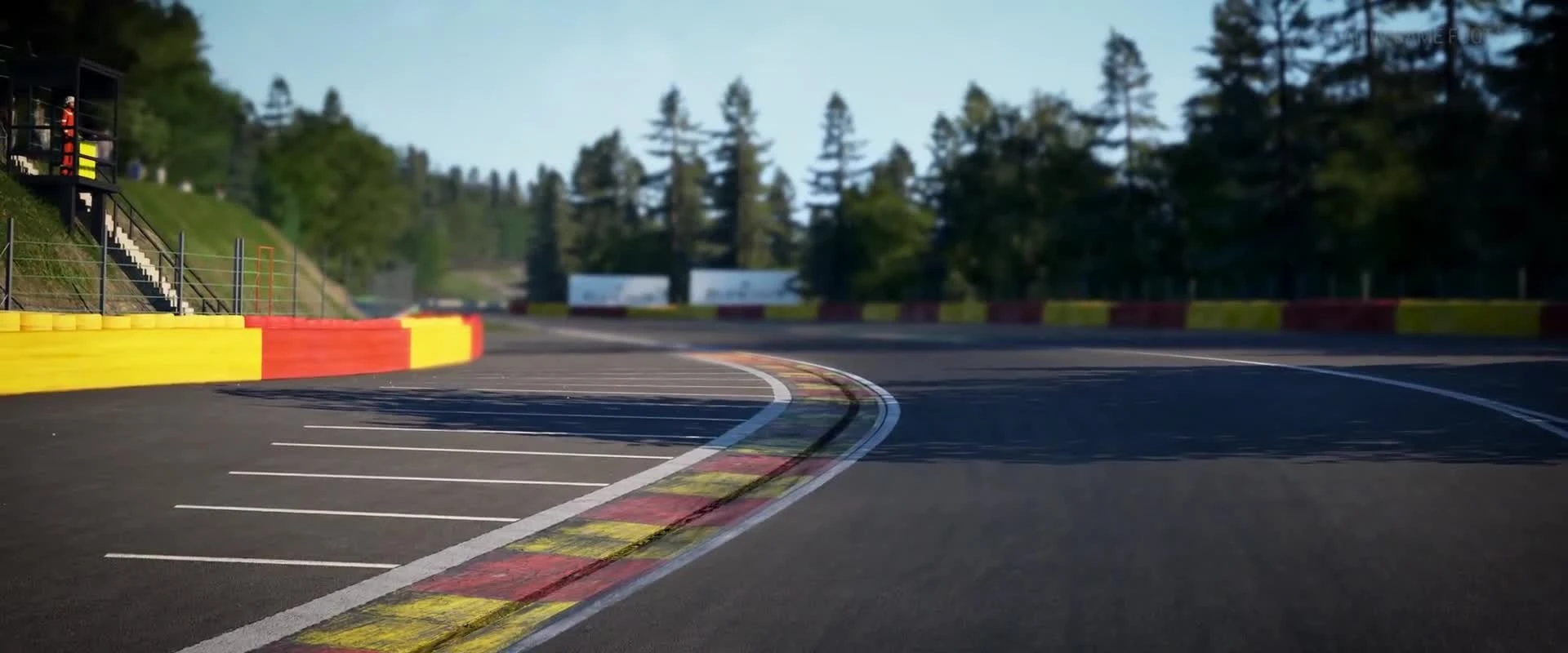 Гоночный симулятор Assetto Corsa Competizione выйдет в первой половине сентября