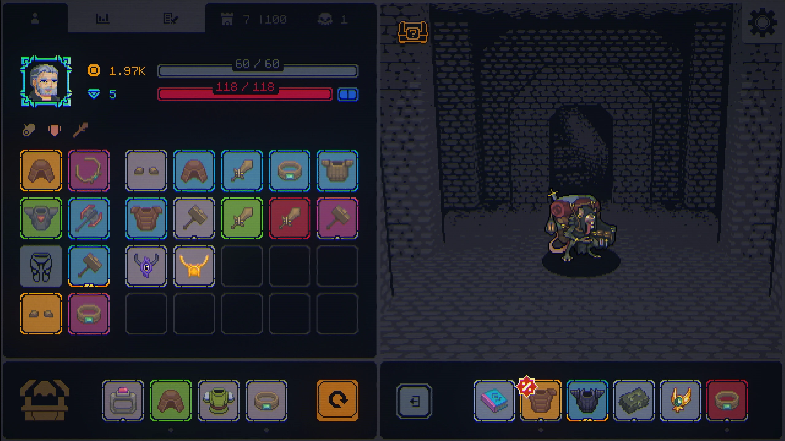 Megaloot "Таблица +1 для Cheat Engine от Suyaji: Золото"