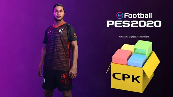 eFootball PES 2020 "DpFileList Generator 2020 DLC 8.00"