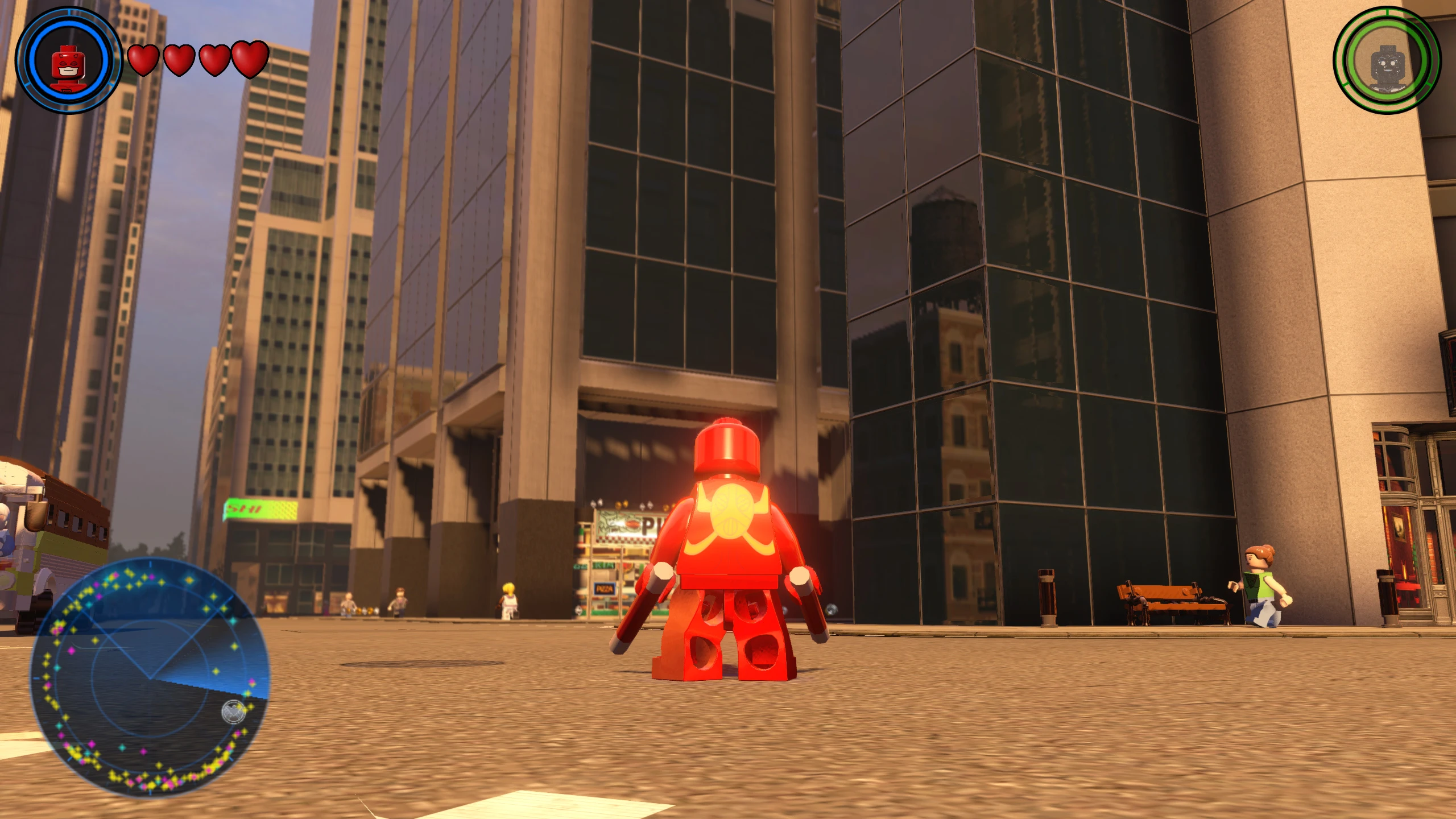 LEGO Marvel's Avengers "Iron Spider"