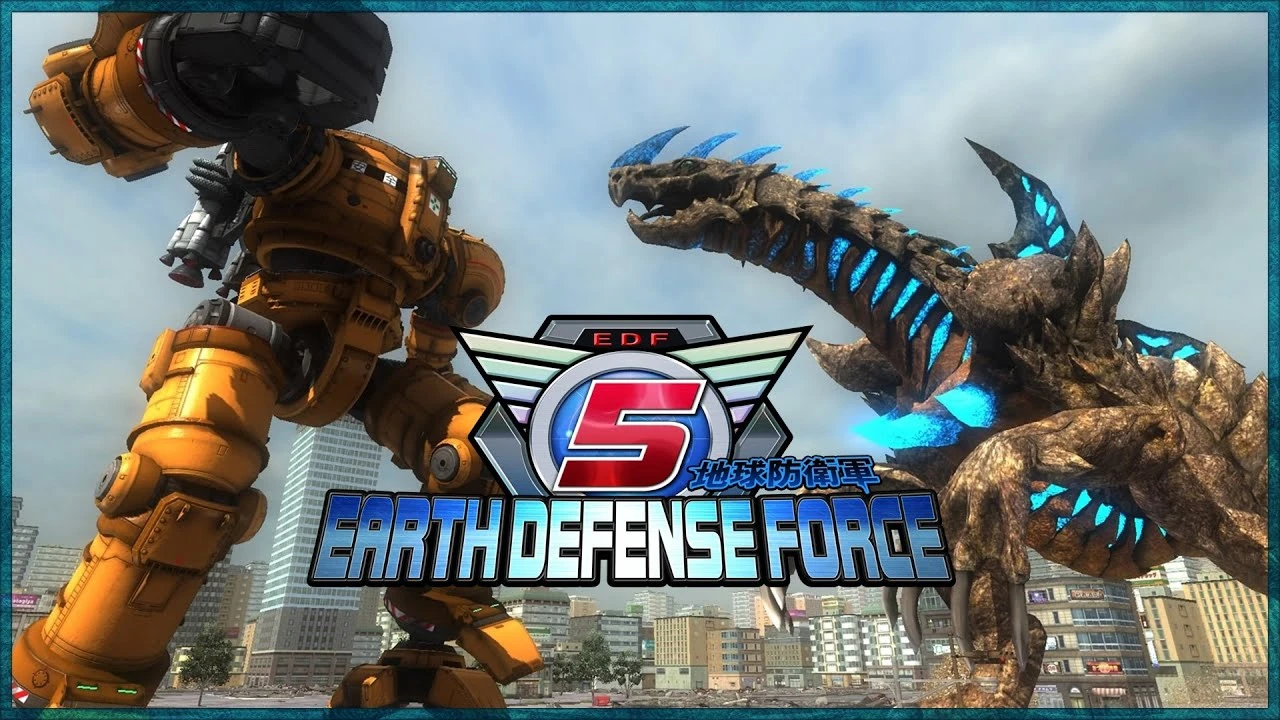Earth Defense Force 5 "Таблица для Cheat Engine" [UPD: 26.11.2023] {N3rveMods}