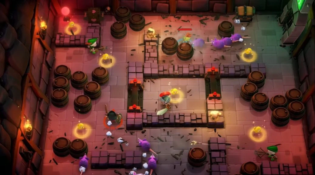 Состоялся анонс Munchkin: Quacked Quest