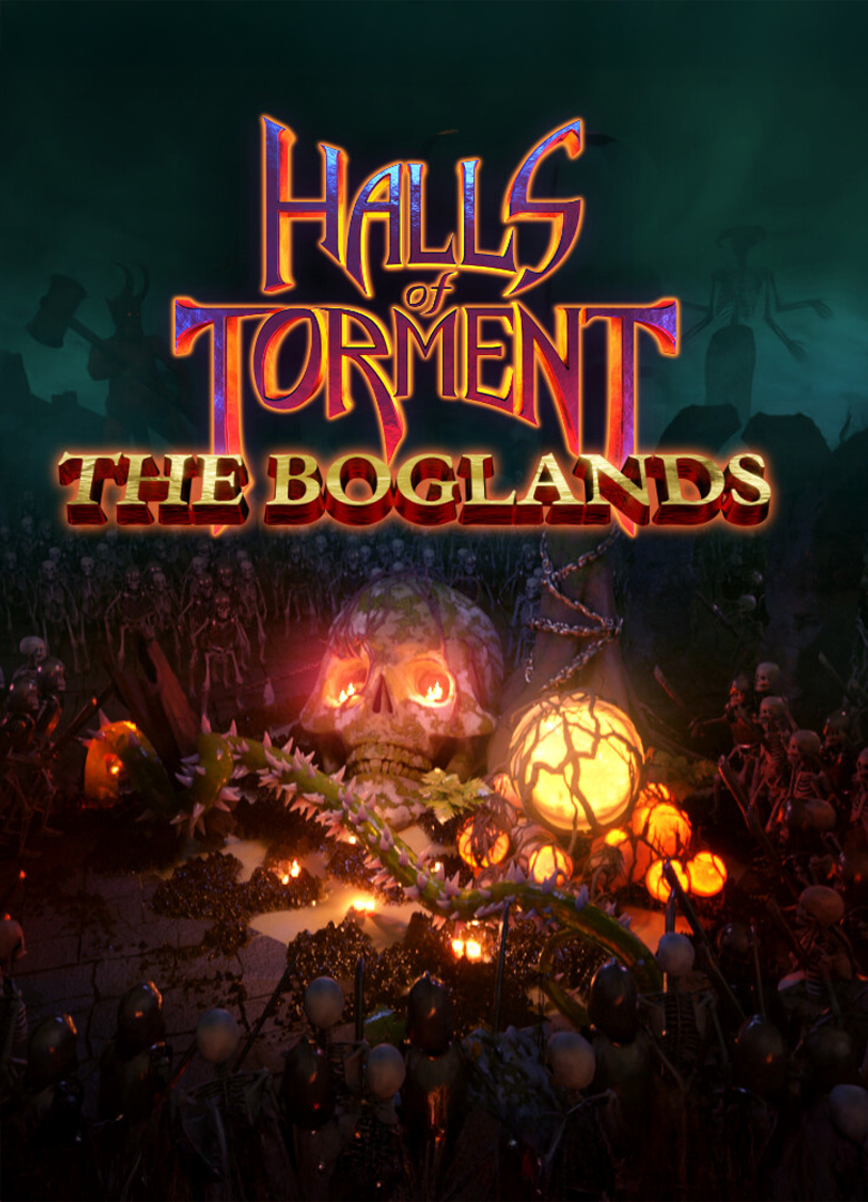 Halls of Torment: The Boglands