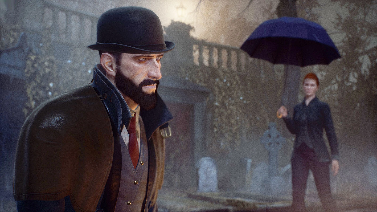 Vampyr анонсирована для Nintendo Switch