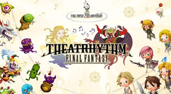 Продюсер Theatrhythm заинтересован в работе над новыми проектами