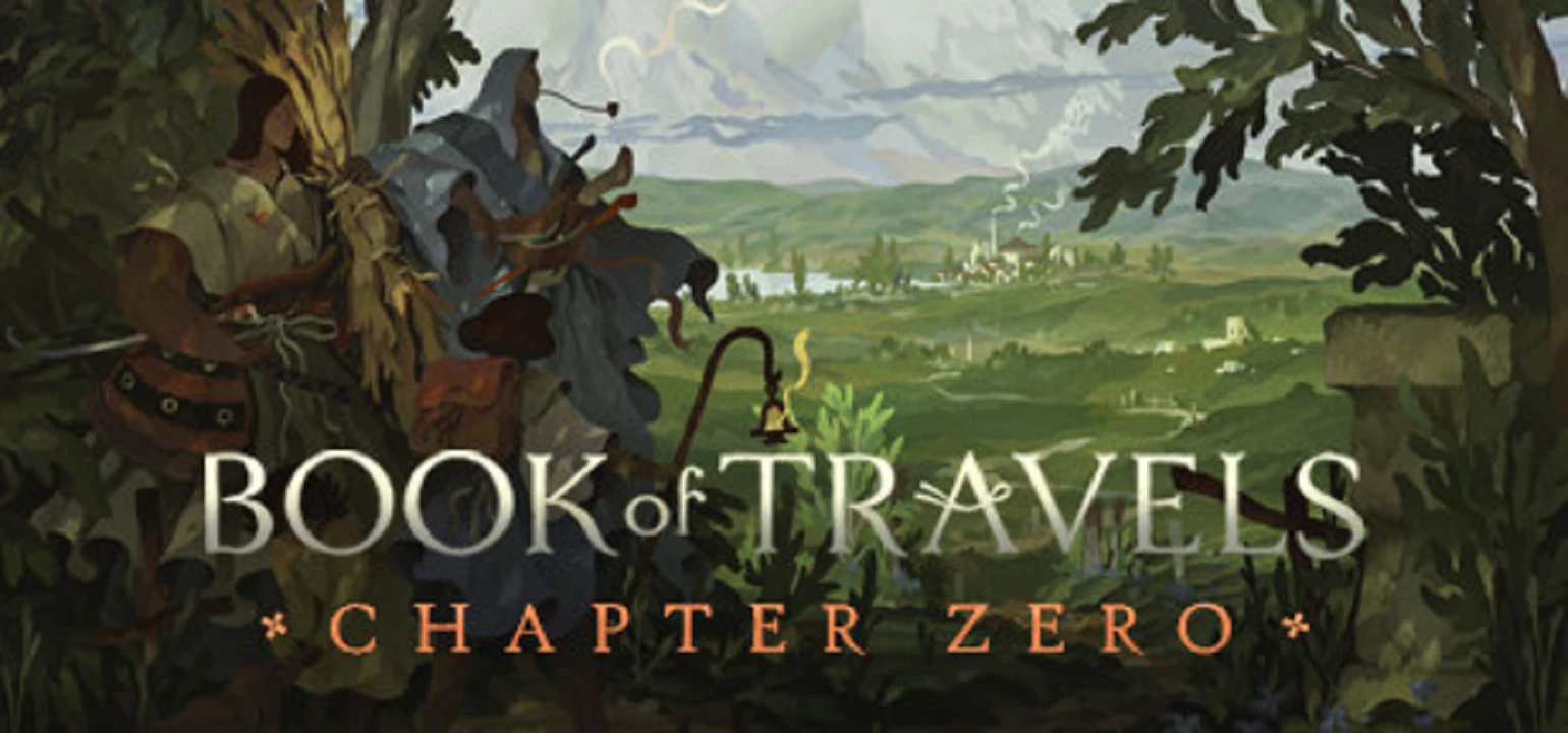 ММО Book of Travels стала доступна в раннем доступе Steam