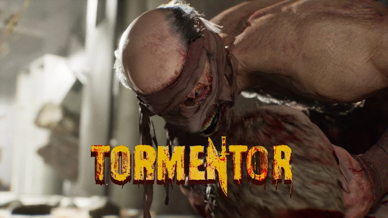 Свежий трейлер хоррора про жестокого мучителя Tormentor