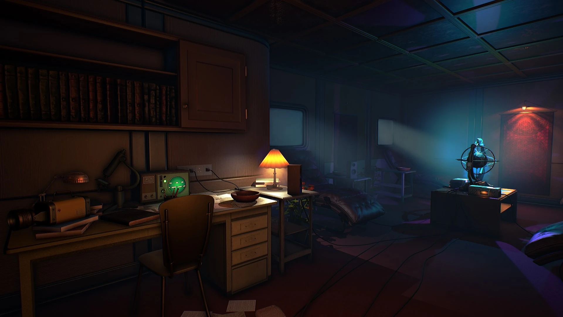 Conarium выйдет на консолях в начале 2018