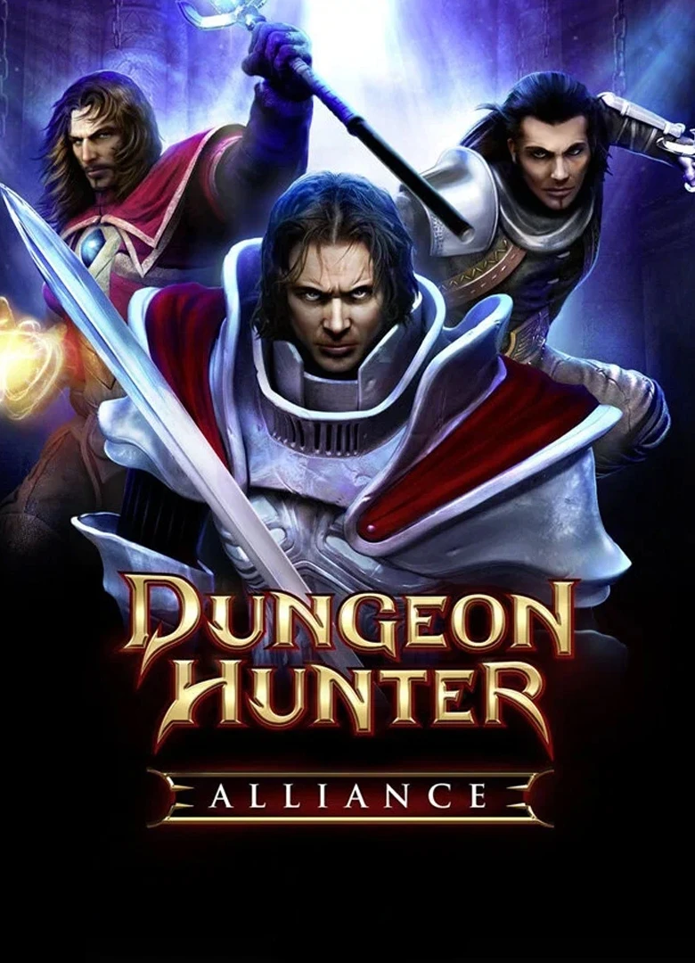 Dungeon Hunter: Alliance