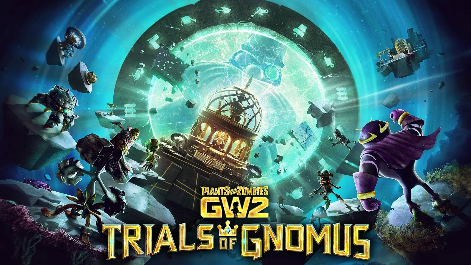 EA анонсировала крупное обновление Trials of Gnomus