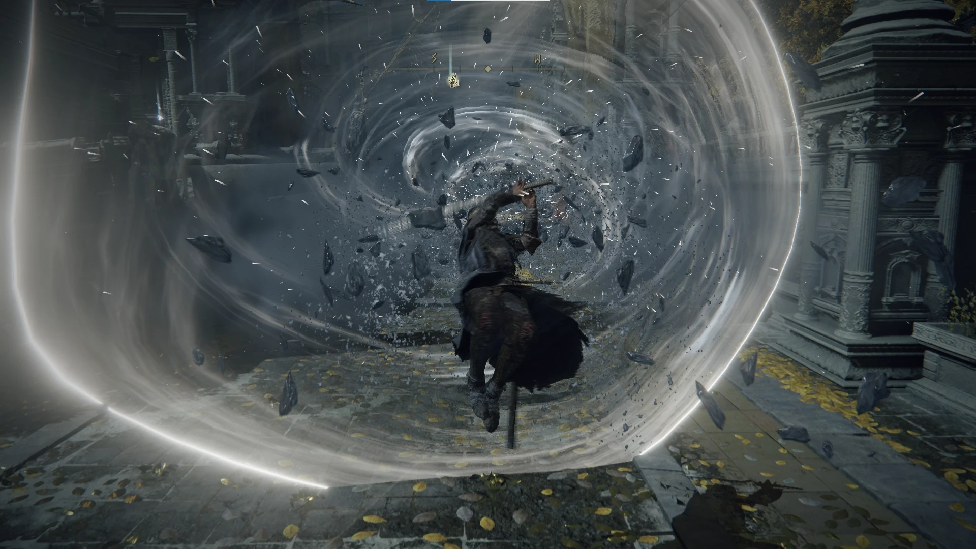 Elden Ring "Стиль шиноби"