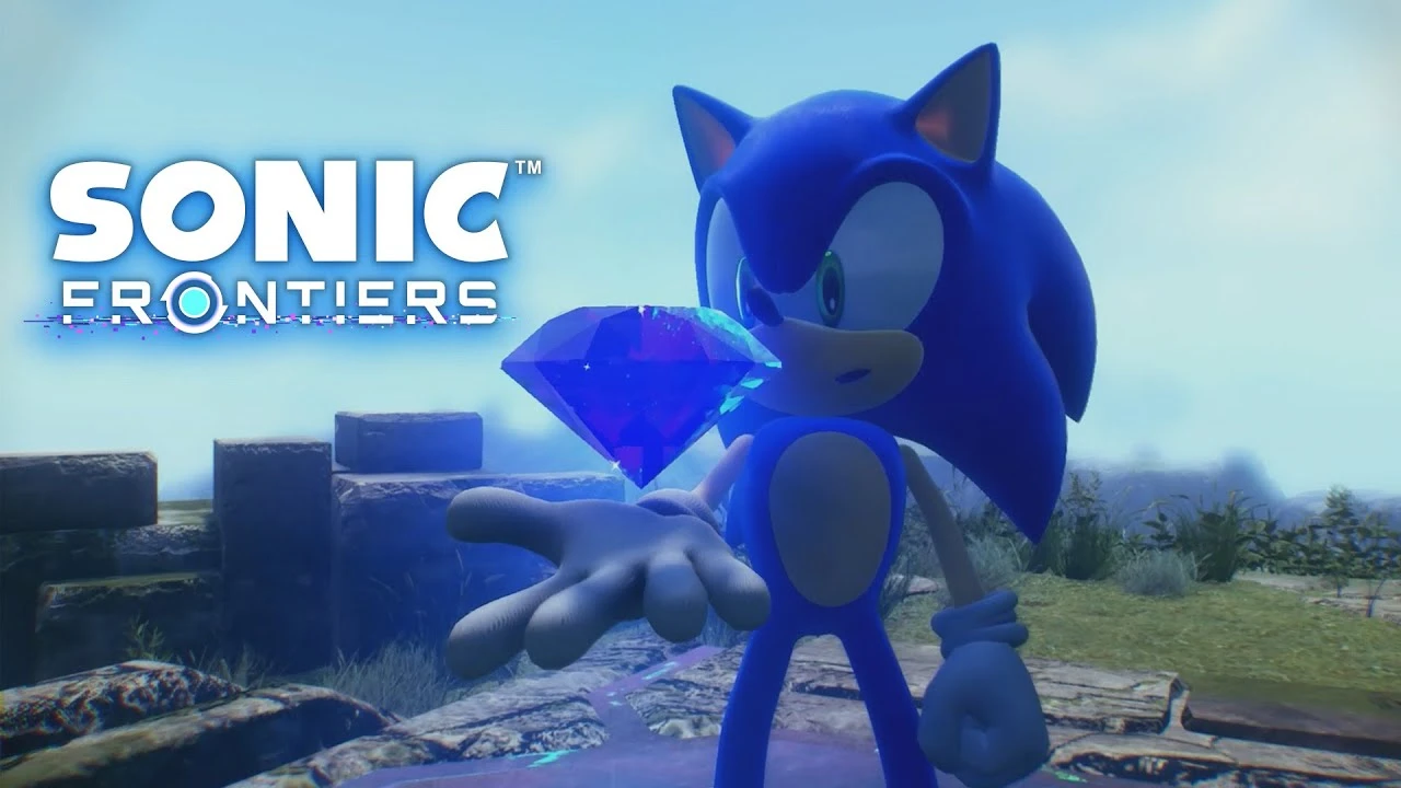 Обзорный трейлер Sonic Frontiers