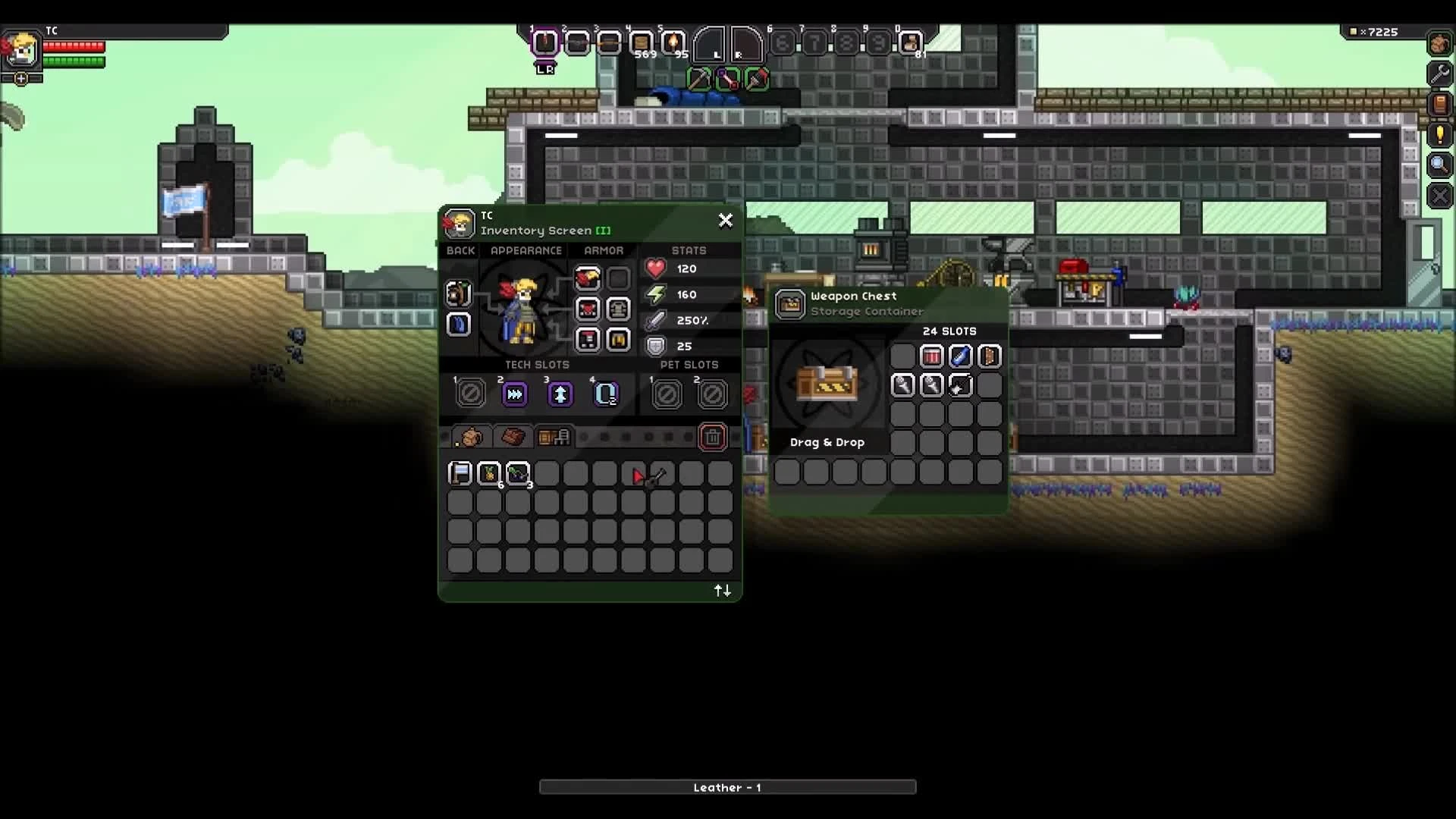 Let's Play Starbound: EP 12