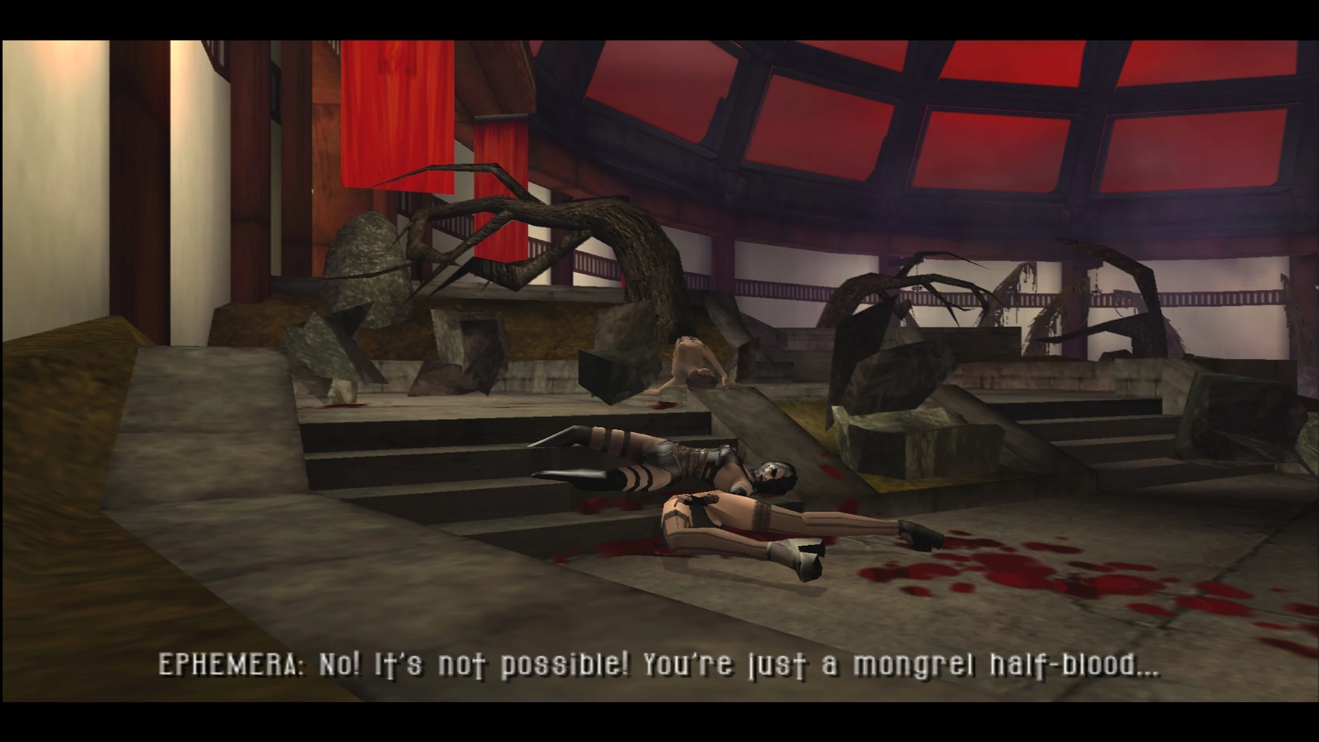 BloodRayne 2 "Версия PlayStation 2, сентябрь 16, 2004 (prototype)"