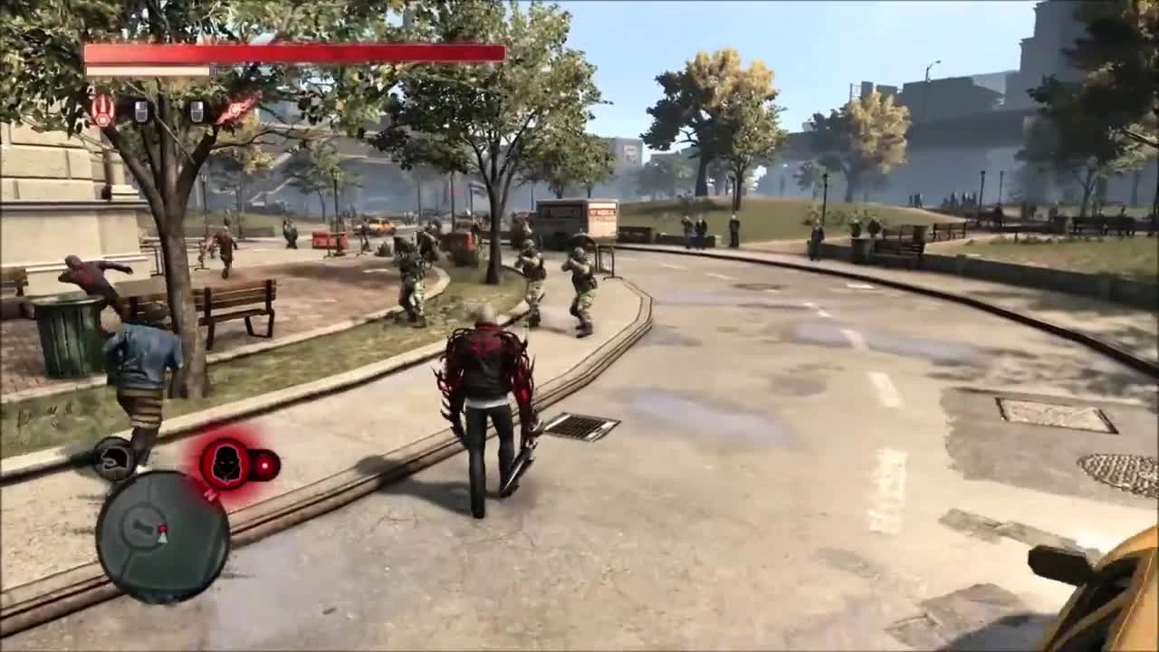 PROTOTYPE 3 - Показали главное меню? / разбираемся: фейк или нет?