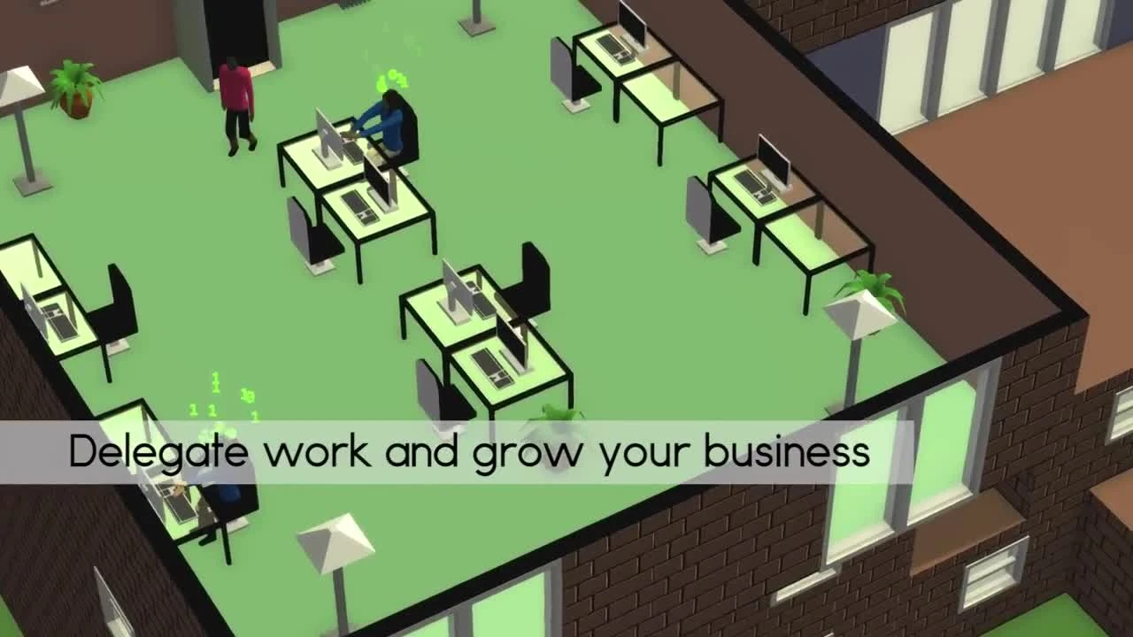 Software Inc. "Трейлер альфа-версии"