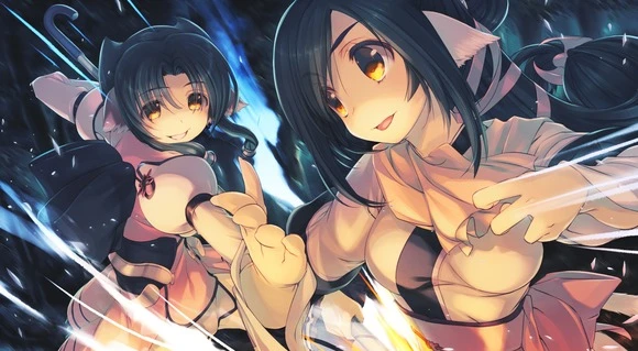 Тактическая игра Utawarerumono: Mask of Truth выйдет в Европе и США в начале сентября 2017 года