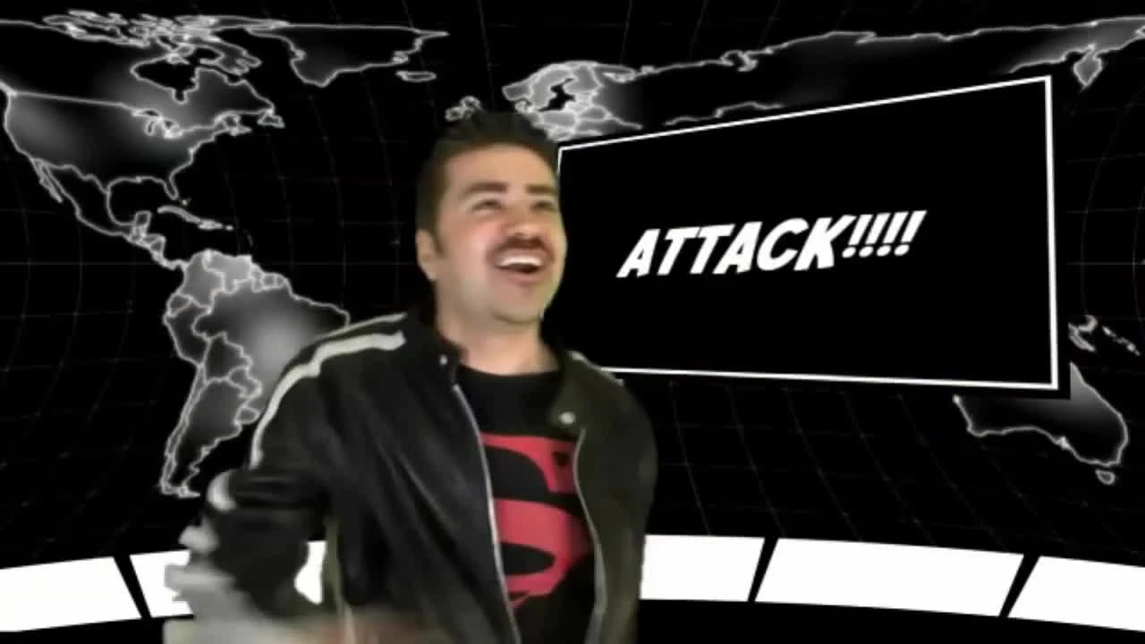 Risen - обзор от Angry Joe [Русская озвучка]