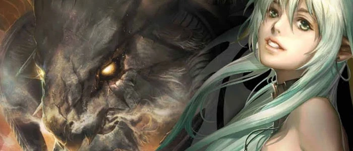 Dragoneer's aria. Старая JRPG борозды не портит