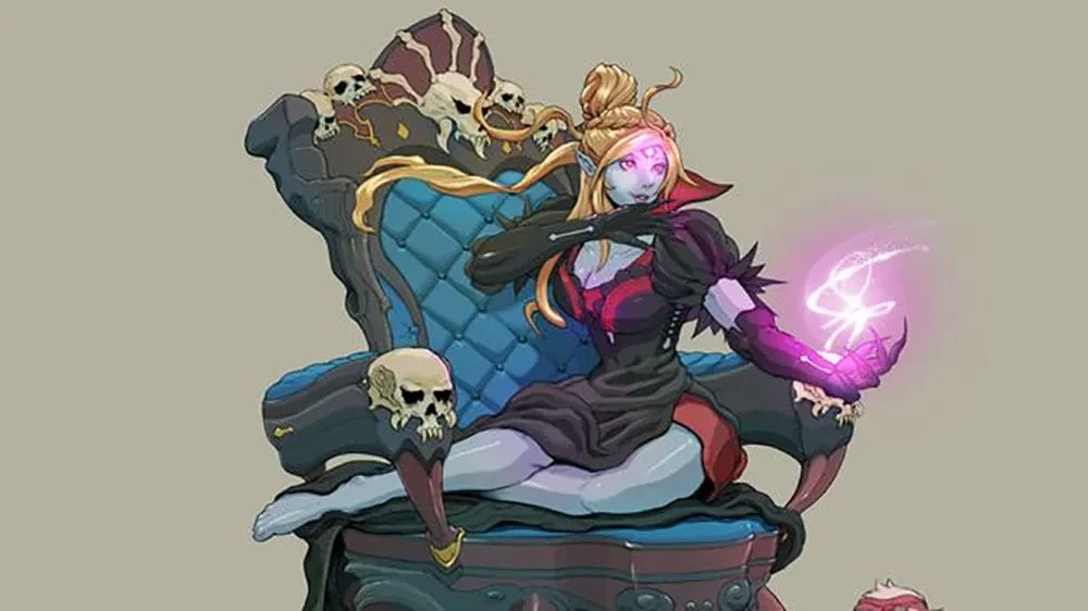 Новые арты предстоящей JRPG Eiyuden Chronicle