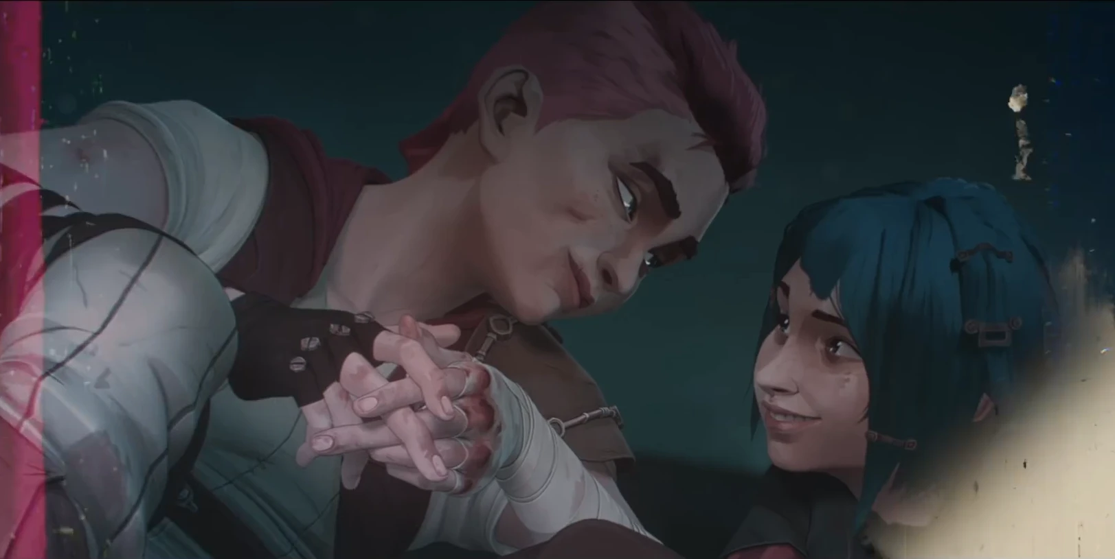 "В уникальности твоя сила": Обзор на анимационный сериал "Аркейн"