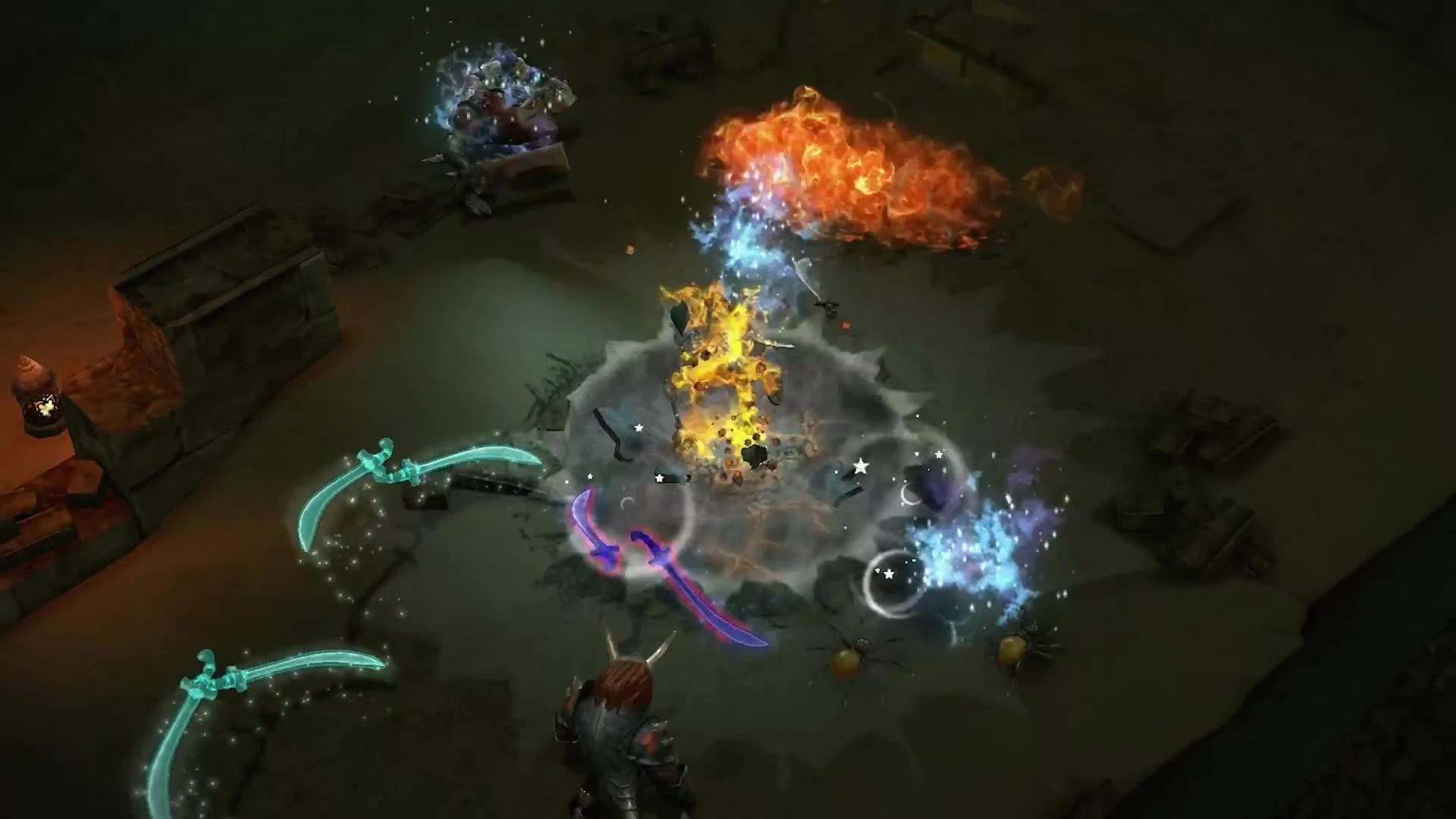 В Drakensang Online наступило время "Коварных песков"