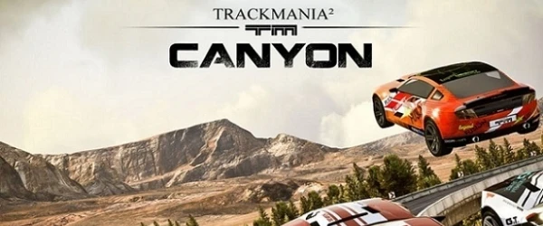Новый трейлер TrackMania 2 Canyon