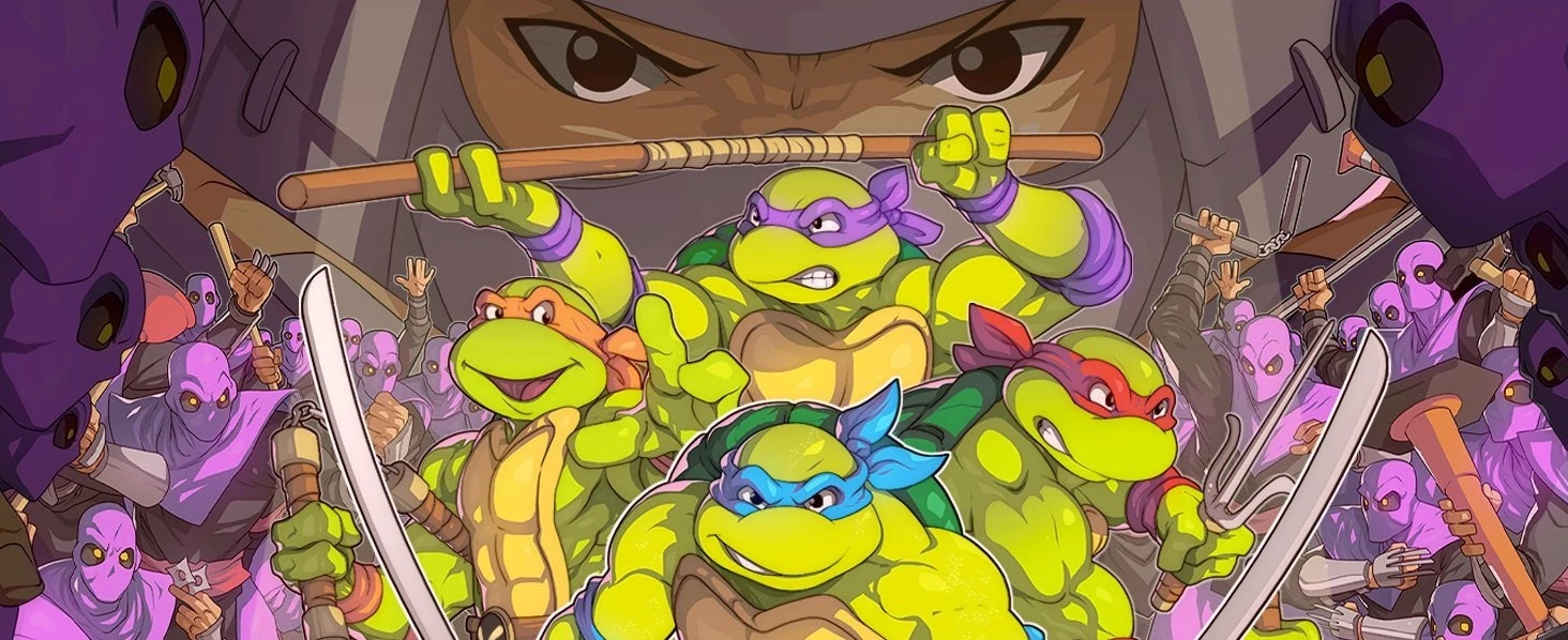 Состоялся релиз Teenage Mutant Ninja Turtles: Shredder's Revenge