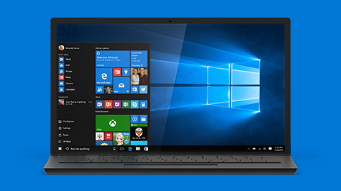Windows 10 стала третьей по популярности ОС в мире