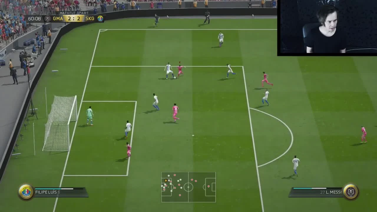 ИБРАГИМОВИЧ | ПЕРВЫЙ ГОЛ ЗА МАНЧЕСТЕР