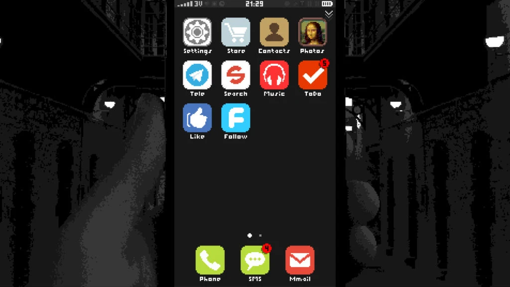 Replica - игра о конфиденциальности и нелегком моральном выборе