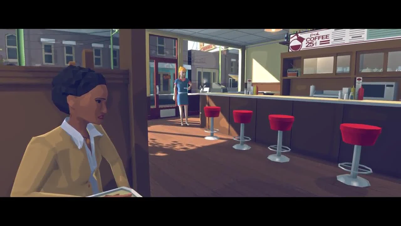 Virginia - Расследование пропавшего мальчика!