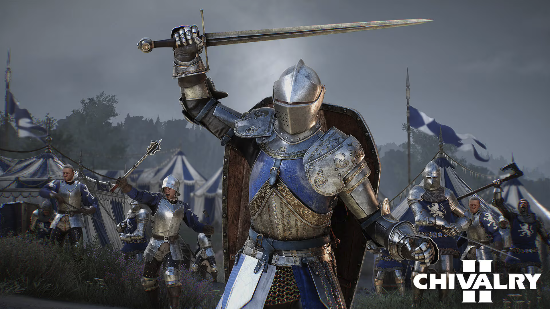 Chivalry 2 стала новой игрой в бесплатной раздаче Epic Games Store