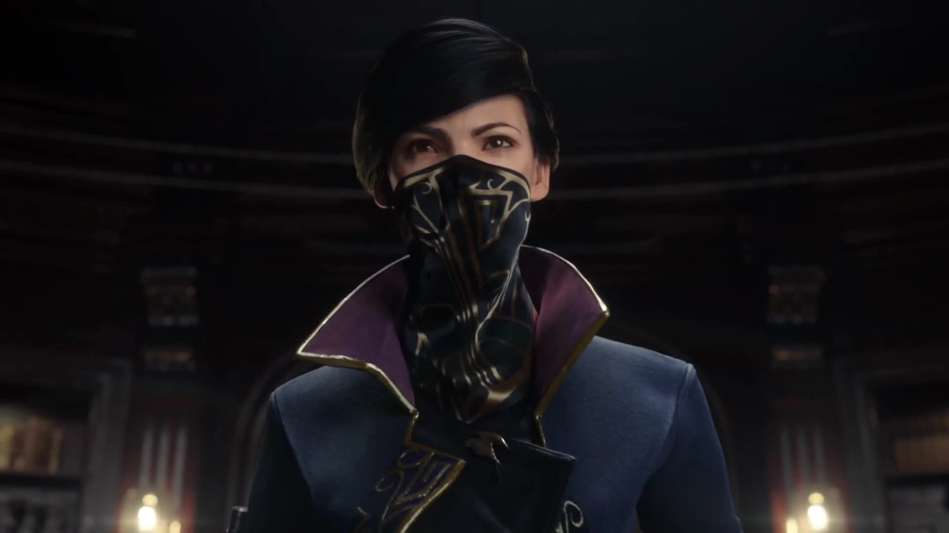 Dishonored 2 "Дебютный трейлер с E3 2015"