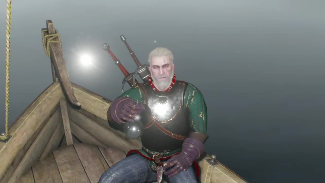 The Wicther 3 - Я здесь [Музыкальное видео]