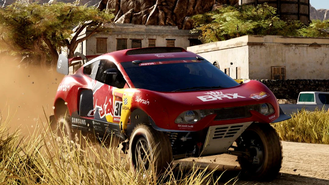 Dakar Desert Rally - Новая подборка скриншотов и список рулей