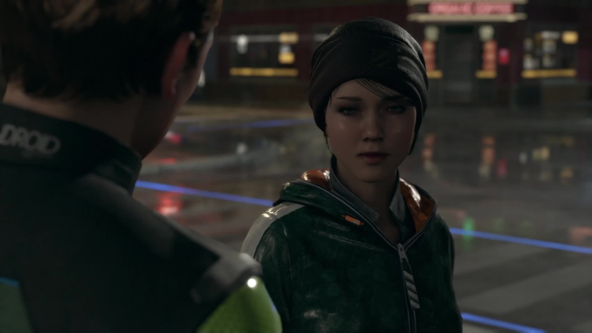 Обзор - Detroit Become Human. Новый король кинца!