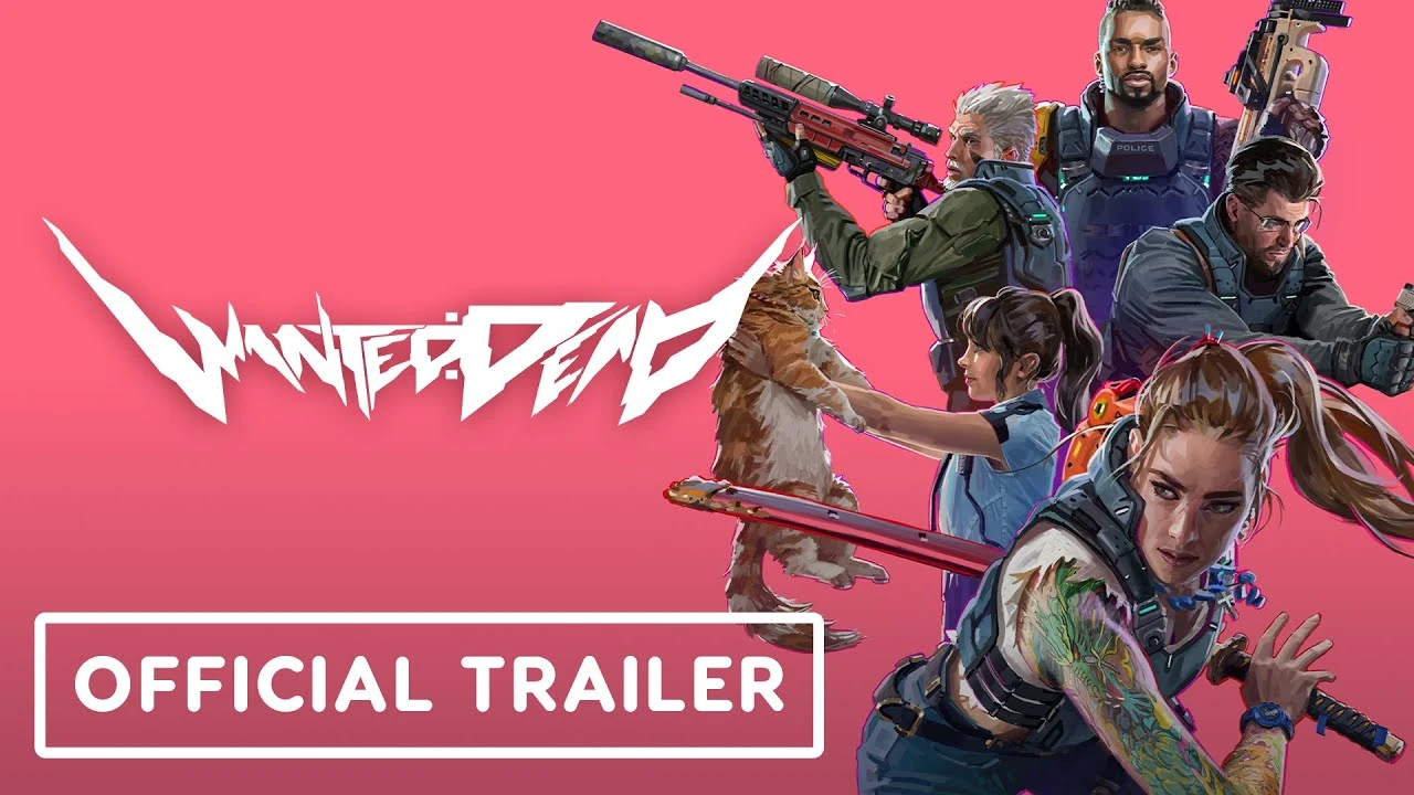 Новый геймплейный трейлер экшена Wanted: Dead