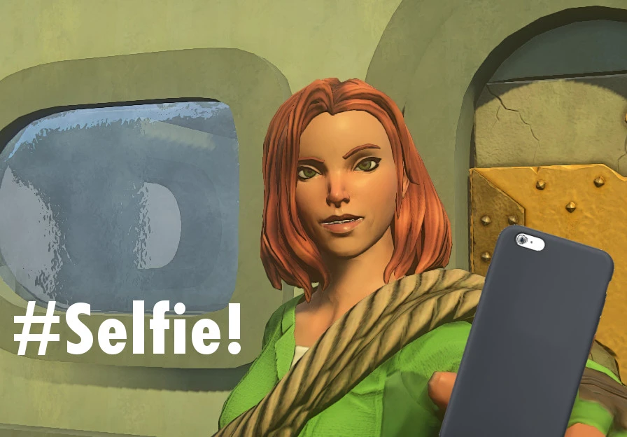 Landmark - О настройке времени и управлении камерой