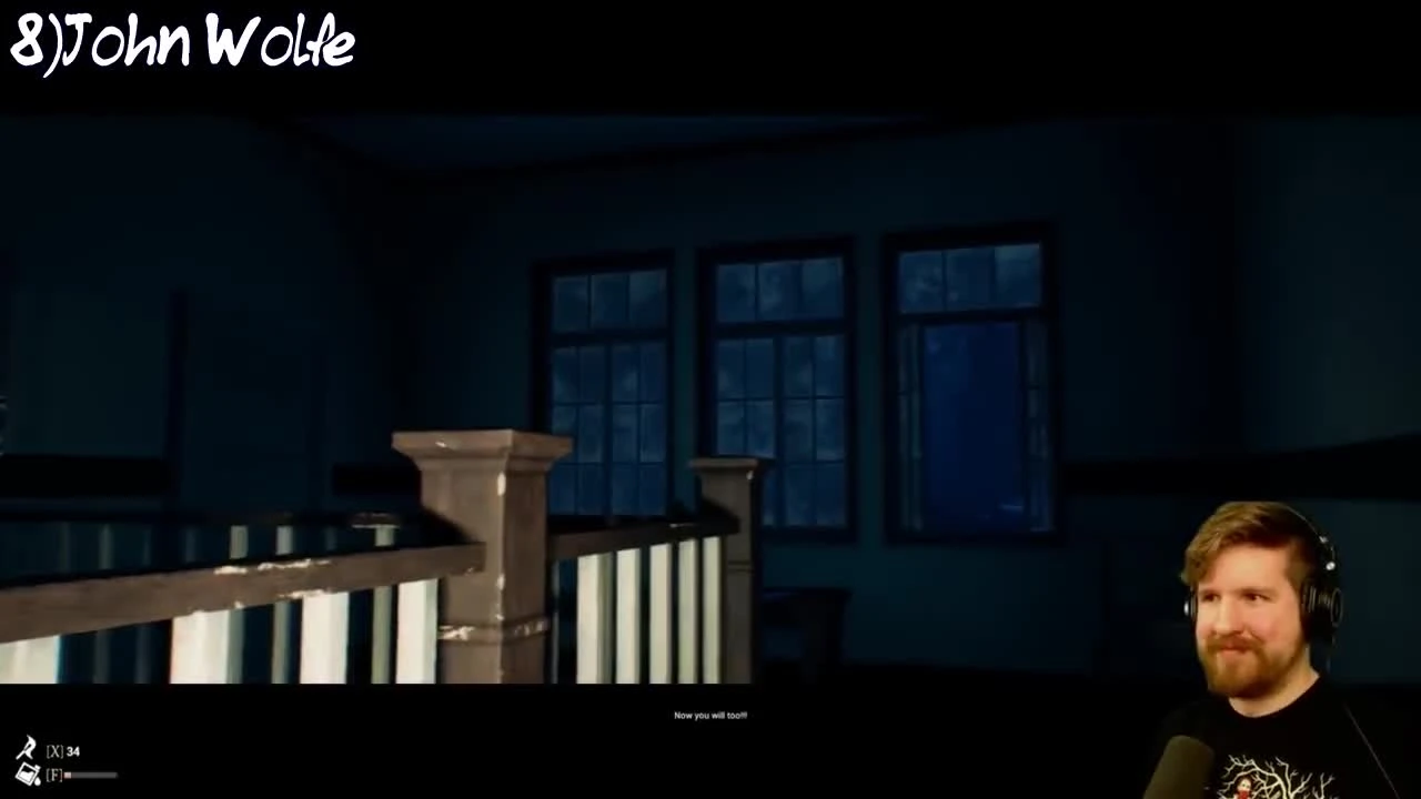 "Реакции Летсплейщиков" на Призрака с Топором из The Beast Inside Demo