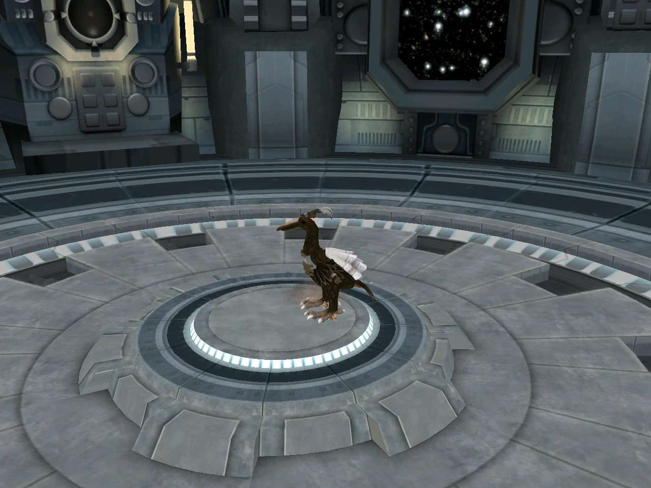 Spore "Мятеж на планетоиде"